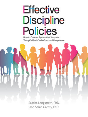 cover image of Effective Discipline Policies